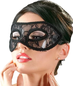 Cottelli Collection Maske bestickt