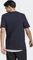 adidas Essentials Single Jersey Linear Embroidered Logo T-Shirt kurzarm legend ink/white (Herren) Vorschaubild