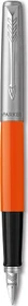Parker Jotter Originals orange, rechte Hand, mittel