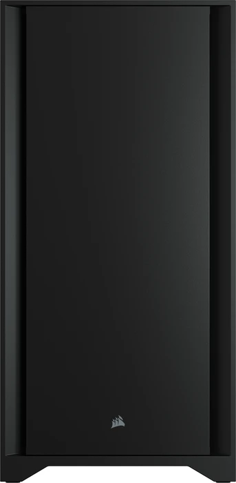 Corsair 4000D, schwarz, Glasfenster