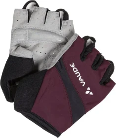Vaude Active Fahrradhandschuhe cassis (Damen)