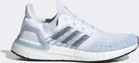 adidas Ultraboost 20 cloud white/tech indigo/easy blue (Herren)