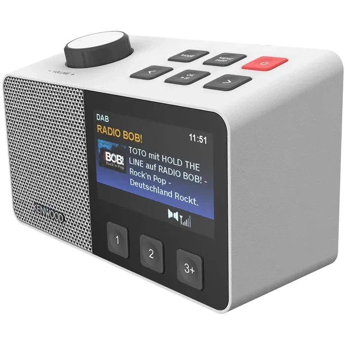 Kenwood CR-M70DAB weiß