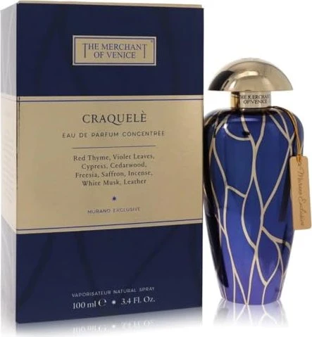 The Merchant of Venice Craquele Eau de Parfum, 100ml