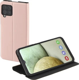 Hama Booklet Single 2.0 für Samsung Galaxy A12 rosa