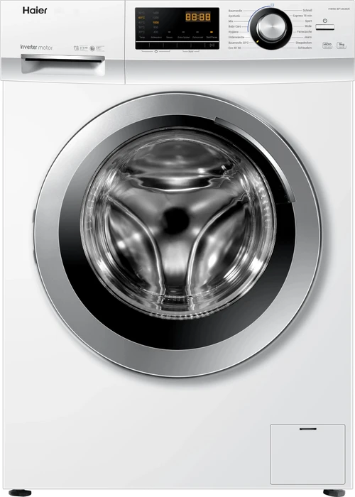 Haier HW90-BP14636N Frontlader