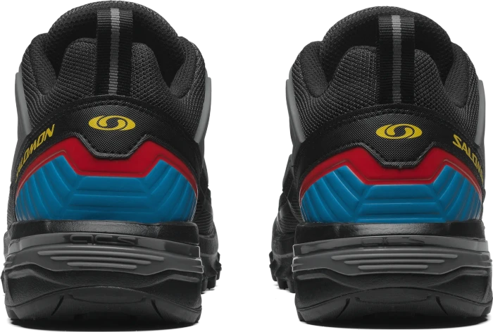 Salomon ACS+ FT black/pewter/fiery red