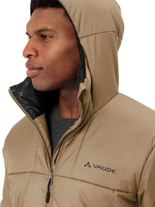 Vaude Neyland Insulated Hooded Funktionsjacke oat (Herren)