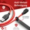 LABEL THE CABLE LTC Basic Straps PRO Kabelbinder, schwarz, 50er-Pack Vorschaubild