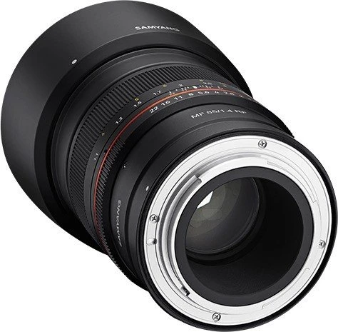 Samyang MF 85mm 1.4 RF für Canon RF