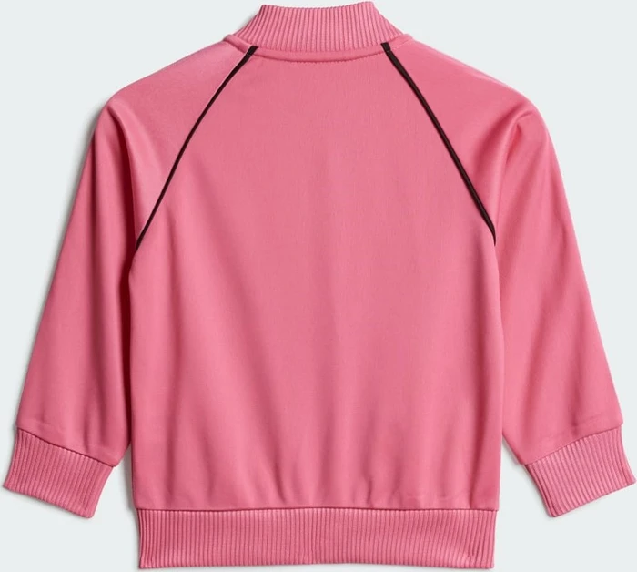 adidas Adicolor SST Trainingsanzug pink fusion/white (Junior)
