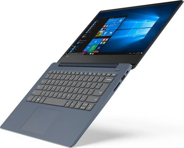 Lenovo IdeaPad 330S-14IKB, Midnight Blue, Core i5-8250U, 8GB RAM, 256GB SSD, DE