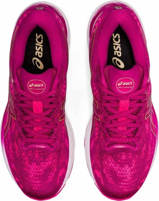 Asics Gel-Cumulus 23 fuchsia red/champagne (Damen)