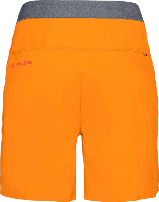 Vaude Scopi LW II Hose kurz blaze (Damen)