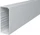 OBO Bettermann WDK80210RW Kabelkanal, 210x80mm, 2m, reinweiß (6191312)