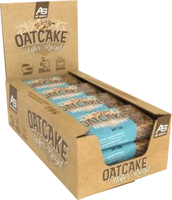 All Stars Oatcake Hafer Just Oats 960g (12x 80g)