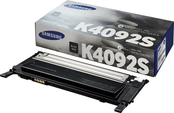 Samsung Toner CLT-K4092S schwarz