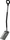 Fiskars Ergonomic Schaufel (1066712)