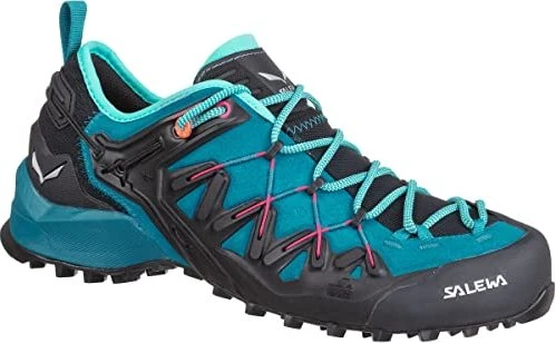 Salewa Wildfire Edge malta/vivacious (Damen)