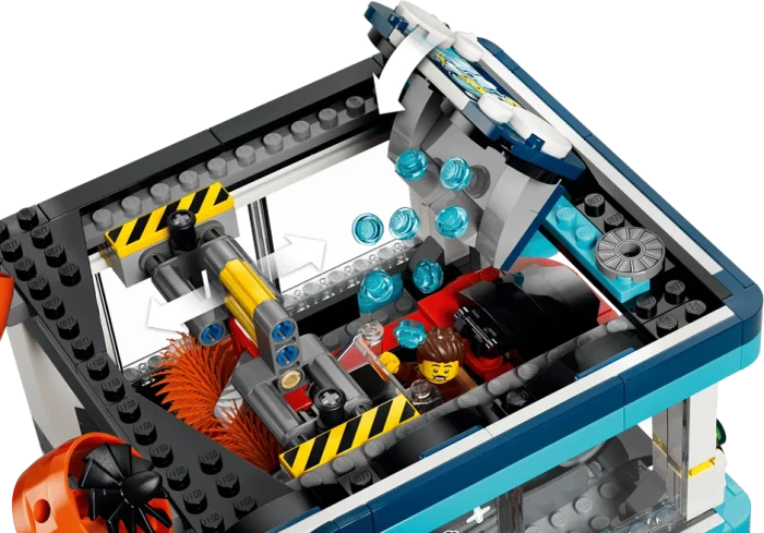 LEGO City - Waschstraße
