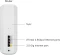 Netgear Orbi Wi-Fi 7, 770 Serie RBE771, Router Vorschaubild