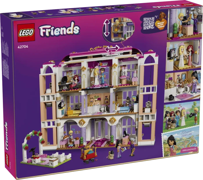 LEGO Friends - Das Grandhotel von Heartlake City