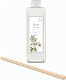 Ipuro Essentials White Lily Duftstäbchen Refill, 500ml