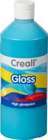 Creall Gloss Malfarbe, türkis, 500ml