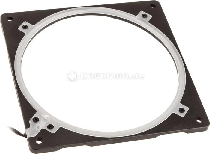 Phanteks Halos Lux RGB LED für 140mm Lüfter, schwarz