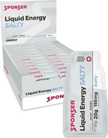 Sponser Liquid Energy Long Salty 40g