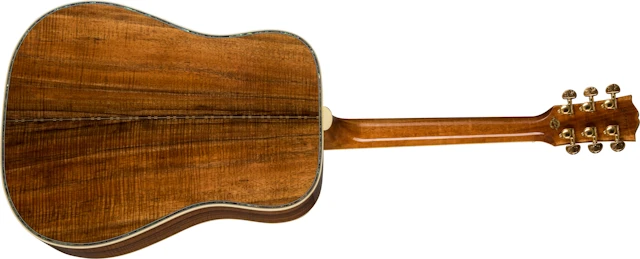 Gibson Hummingbird Custom Antique Natural