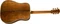 Gibson Hummingbird Custom Antique Natural Vorschaubild