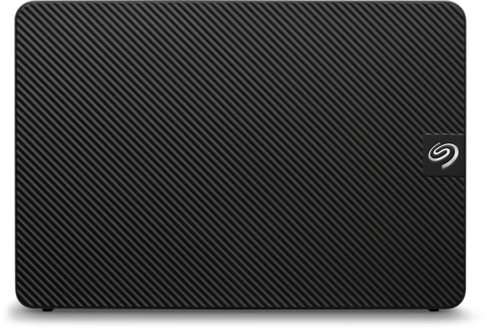 Seagate Expansion Desktop, 8TB, +Rescue, USB 3.0 Micro-B