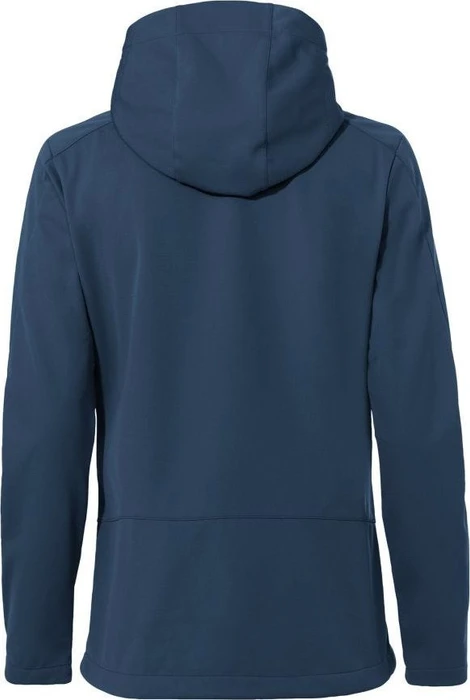 Vaude Elope II Softshell Funktionsjacke dark sea (Damen)