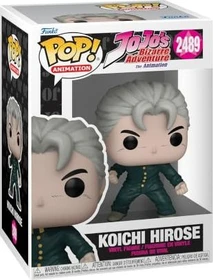 FunKo Pop! Animation - JoJo's Bizarre Adventure - Koichi Hirose
