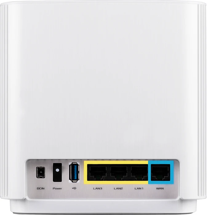 ASUS ZenWiFi AC CT8, AC3000, weiß, 2er-Pack
