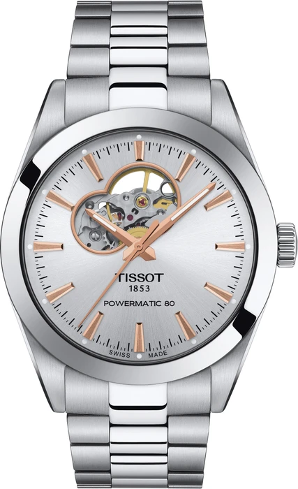 Tissot Gentleman Powermatic 80 Silicium T127.407.11.031.01