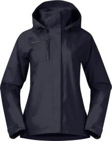 Bergans Flya Insulated Funktionsjacke navy blue/granite blue (Damen)