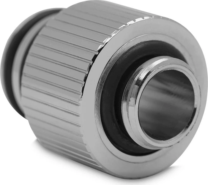 EK Water Blocks Quantum Line EK-Quantum Torque Push-In Adapter M 14, G1/4", vernickelt