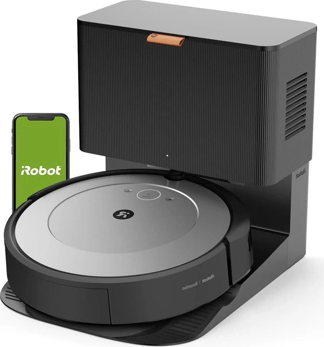 iRobot Roomba i1+ salt