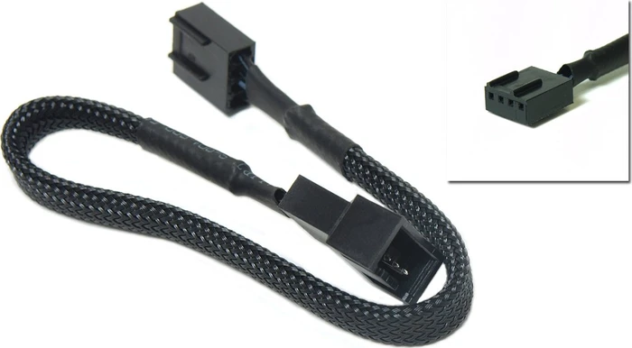 Scythe Kaze Flex140 Square 1200rpm, 140mm