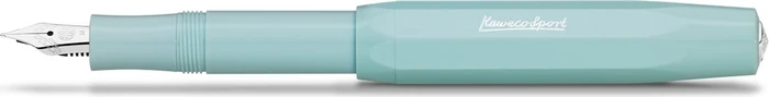 Kaweco Skyline Sport mint, rechte Hand, mittel