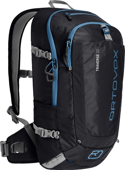 Ortovox Traverse 20 black raven