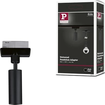 Paulmann URail Schienensystem-Komponente Pendel-Adapter universal