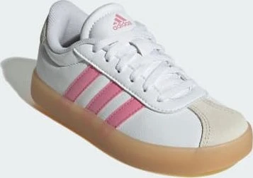 adidas VL Court 3.0 cloud white/bliss pink/alumina (Junior)