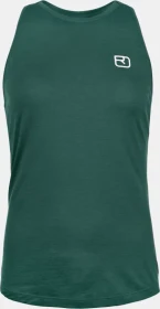 Ortovox 120 Tec Fast Mountain Funktionsshirt ärmellos dark pacific (Damen)