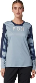 Fox Racing Defend Taunt Trikot langarm gunmetal grey (Damen)
