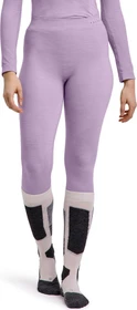 Falke Wool-Tech Tights Hose 3/4 light lilac (Damen)