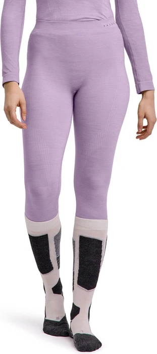 Falke Wool-Tech Tights Hose 3/4 light lilac (Damen)