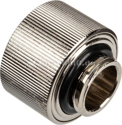 EK Water Blocks Classic Line EK-STC Classic, Fitting G1/4" auf 16/10mm, vernickelt